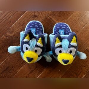 Bluey Toddler Slippers
